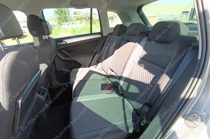 VOLKSWAGEN TIGUAN 2.0 TDI, DSG, 4MOTION (4X4), 110KW slika 6