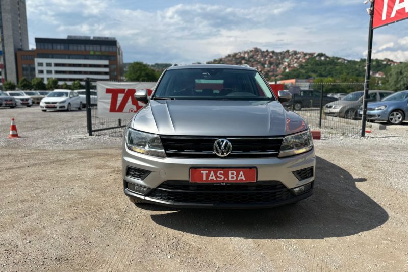 VOLKSWAGEN TIGUAN 2.0 TDI DSG 4MOTION (4X4) 110KW NAVI slika 20