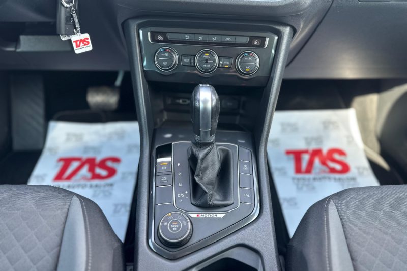 VOLKSWAGEN TIGUAN 2.0 TDI DSG 4MOTION (4X4) 110KW NAVI slika 12