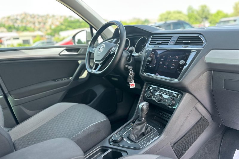 VOLKSWAGEN TIGUAN 2.0 TDI DSG 4MOTION (4X4) 110KW NAVI slika 16