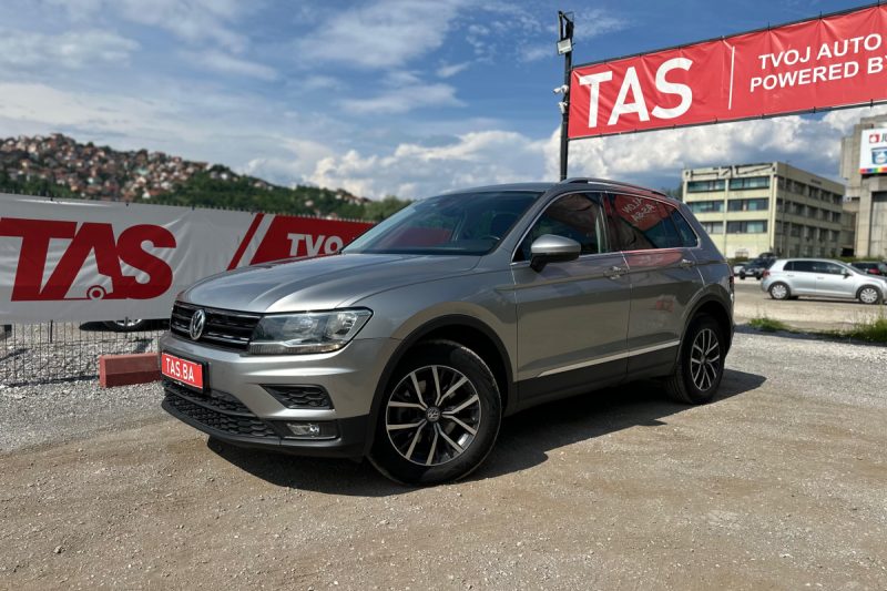 VOLKSWAGEN TIGUAN 2.0 TDI DSG 4MOTION (4X4) 110KW NAVI slika 25