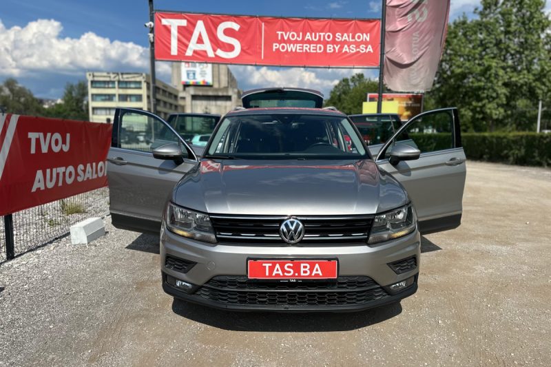 VOLKSWAGEN TIGUAN 2.0 TDI DSG 4MOTION (4X4) 110KW NAVI slika 4