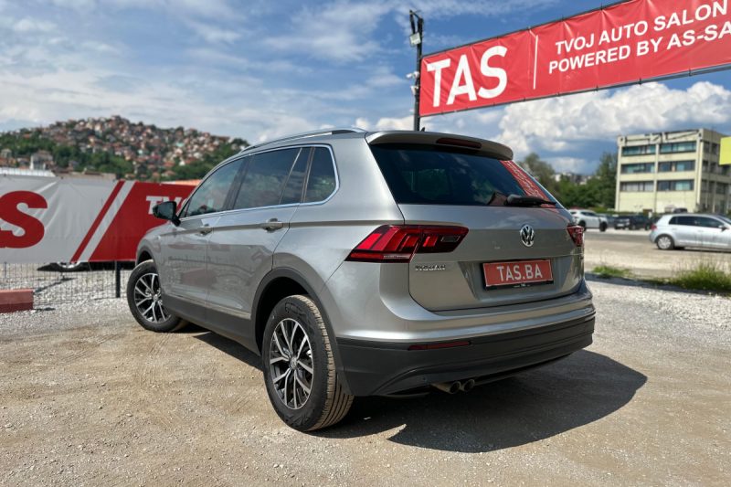 VOLKSWAGEN TIGUAN 2.0 TDI DSG 4MOTION (4X4) 110KW NAVI slika 22