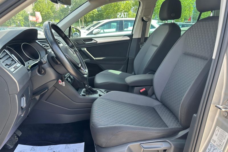 VOLKSWAGEN TIGUAN 2.0 TDI DSG 4MOTION (4X4) 110KW NAVI slika 5