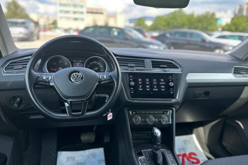 VOLKSWAGEN TIGUAN 2.0 TDI DSG 4MOTION (4X4) 110KW NAVI slika 8