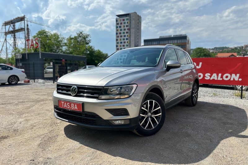 VOLKSWAGEN TIGUAN 2.0 TDI DSG 4MOTION (4X4) 110KW NAVI slika 21