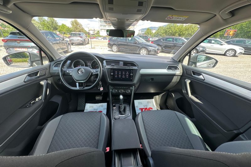 VOLKSWAGEN TIGUAN 2.0 TDI DSG 4MOTION (4X4) 110KW NAVI slika 7